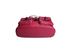 Bamboo Backpack, £495, Handbags, Pink, Leather, Top view